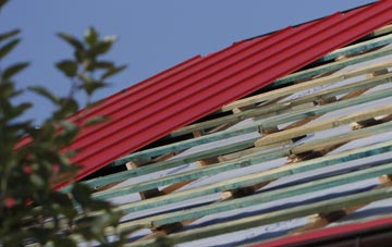 Billockby corrugated roofing costs