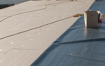 disadvantages of Billockby flat roof insulation