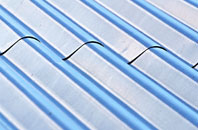 Billockby corrugated roofing