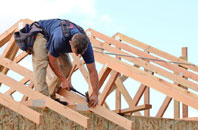 Billockby roof trusses